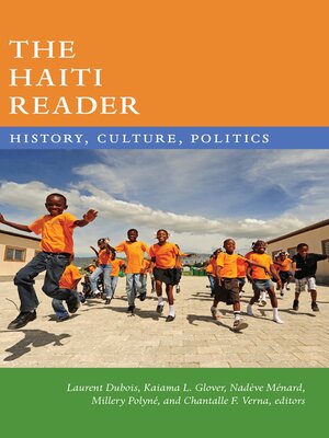 cover image of The Haiti Reader